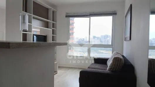 Apartamento com 1 Quarto à venda, 37m² no Três Figueiras, Porto Alegre