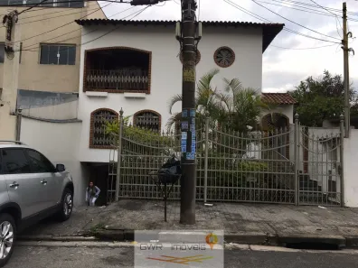 Sobrado com 4 Quartos à venda, 327m² no Jardim Santa Maria, São Paulo