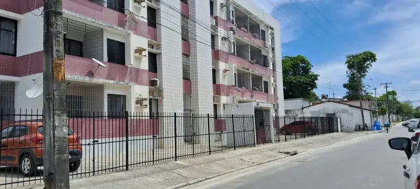 Apartamento com 3 Quartos à venda, 75m² no Candeias, Jaboatão dos Guararapes