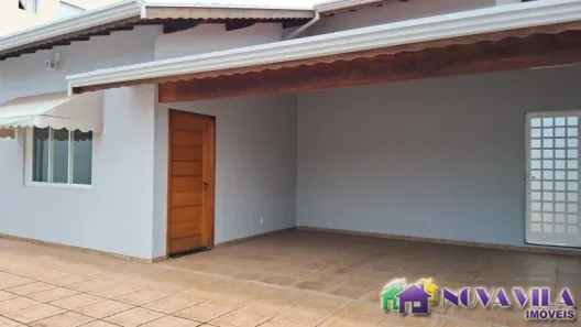 Casa com 3 Quartos para alugar, 145m² no Jardim Europa, Jaguariúna