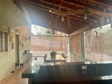 Fazenda/Sítio com 2 Quartos à venda, 130m² no Jurucê, Jardinópolis