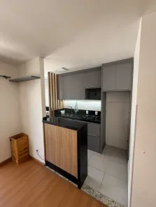 Apartamento com 2 Quartos para alugar, 41m² no Parque Residencial Cidade Nova, Maringá