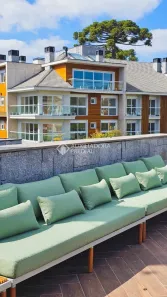 Apartamento com 1 Quarto à venda, 66m² no Carniel, Gramado