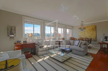 Apartamento com 2 Quartos à venda, 138m² no Itaim Bibi, São Paulo