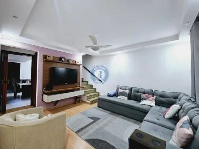 Casa com 3 Quartos à venda, 136m² no Jardim Sandra, São Paulo
