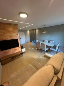 Apartamento com 3 Quartos à venda, 105m² no Jardim Emília, Sorocaba