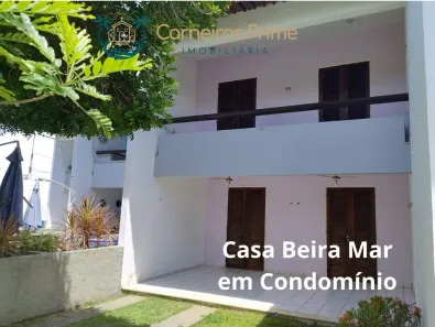 Casa de Condomínio com 4 Quartos à venda, 140m² no Tamandaré, Tamandaré