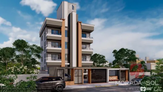 Apartamento com 2 Quartos à venda, 61m² no Bosque da Mata, Tijucas