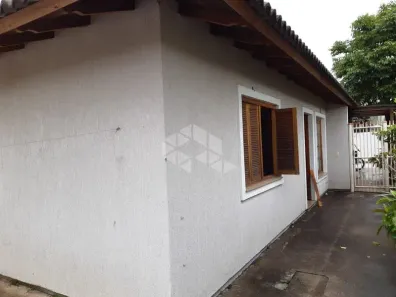 Casa de Condomínio com 2 Quartos para alugar, 57m² no Vila Imbui, Cachoeirinha