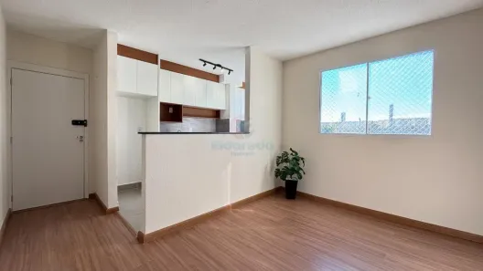 Apartamento com 2 Quartos à venda, 44m² no Parque Yolanda (Nova Veneza), Sumaré