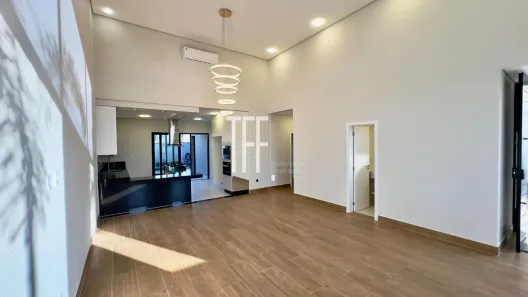 Casa de Condomínio com 3 Quartos à venda, 208m² no Parque Brasil 500, Paulínia
