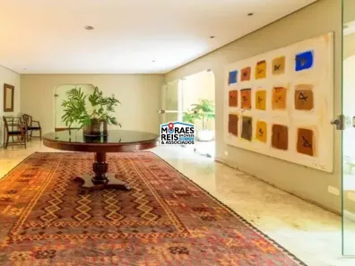 Apartamento com 4 Quartos à venda, 170m² no Brooklin Paulista, São Paulo