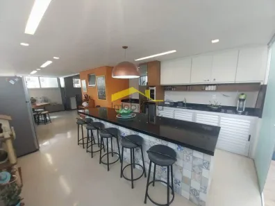 Apartamento com 3 Quartos à venda, 180m² no Gutierrez, Belo Horizonte