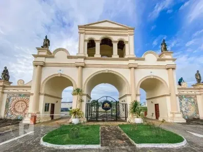 Lote/Terreno à venda, 488m² no Garrote, Caucaia