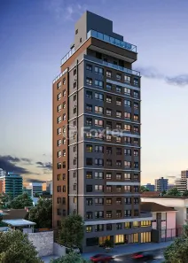 Apartamento com 1 Quarto à venda, 33m² no Moema, São Paulo