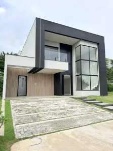 Casa de Condomínio com 4 Quartos à venda, 236m² no Ponta Negra, Manaus