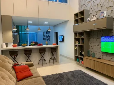 Casa com 3 Quartos à venda, 165m² no Minas Gerais, Uberlândia