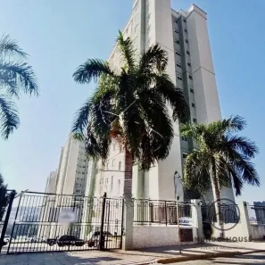 Apartamento com 2 Quartos à venda, 47m² no Caguassu, Sorocaba