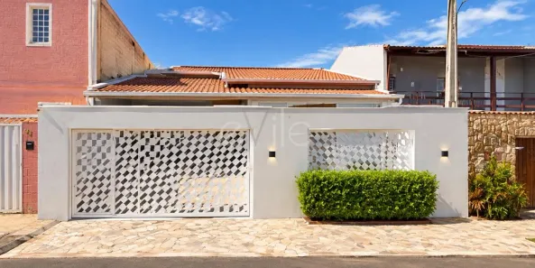 Casa com 3 Quartos à venda, 173m² no Parque Jambeiro, Campinas