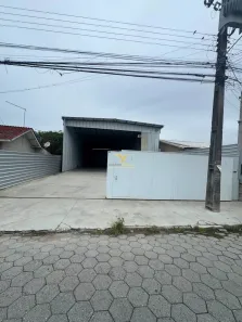 Galpão/Depósito/Armazém à venda, 590m² no Barra do Aririú, Palhoça