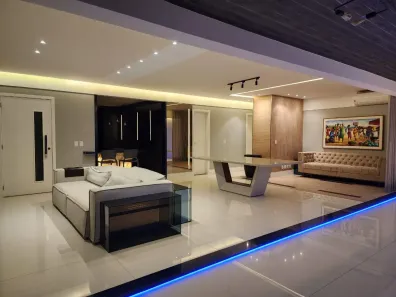 Apartamento com 3 Quartos à venda, 165m² no Pituaçu, Salvador
