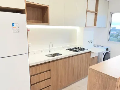 Apartamento com 2 Quartos à venda, 42m² no Parque Ohara, Cuiabá