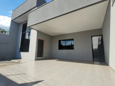 Casa com 3 Quartos à venda, 111m² no Jardim Planalto, Londrina