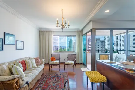 Apartamento com 3 Quartos à venda, 160m² no Aclimação, São Paulo