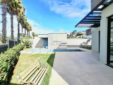 Casa de Condomínio com 3 Quartos para alugar, 278m² no Residencial e Empresarial Alphaville, Ribeirão Preto