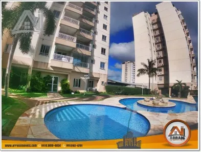 Apartamento com 3 Quartos à venda, 65m² no Messejana, Fortaleza