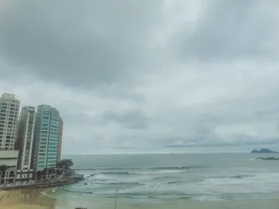 Apartamento com 3 Quartos à venda, 140m² no Pitangueiras, Guarujá