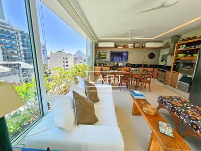 Cobertura com 3 Quartos à venda, 225m² no Leblon, Rio de Janeiro