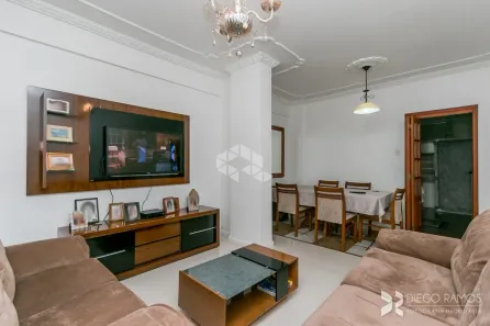 Apartamento com 2 Quartos à venda, 76m² no Cidade Baixa, Porto Alegre