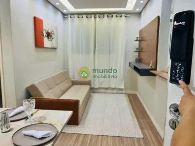 Apartamento com 2 Quartos à venda, 55m² no Loteamento Fernando Camargo Nogueira, Taubaté