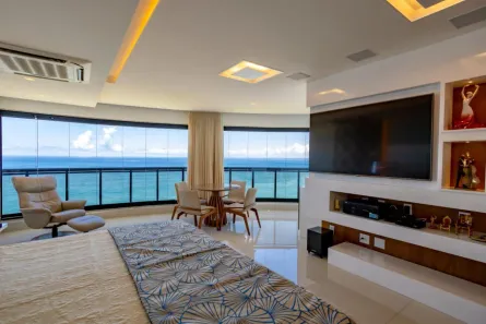 Apartamento com 3 Quartos à venda, 338m² no Barra, Salvador