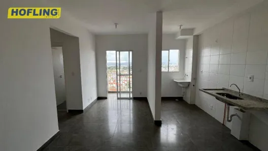 Apartamento com 2 Quartos para alugar, 49m² no Jardim Independência, Rio Claro
