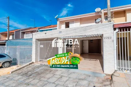 Sobrado com 3 Quartos à venda, 75m² no Ganchinho, Curitiba