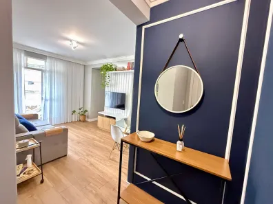 Apartamento com 2 Quartos à venda, 59m² no Abraão, Florianópolis