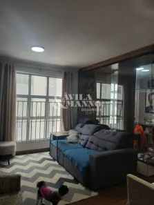 Apartamento com 3 Quartos à venda, 140m² no Mooca, São Paulo