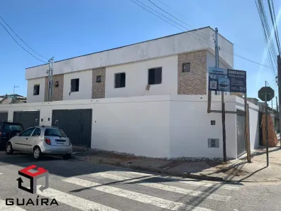 Sobrado com 2 Quartos à venda, 75m² no Jardim Bom Pastor, Santo André