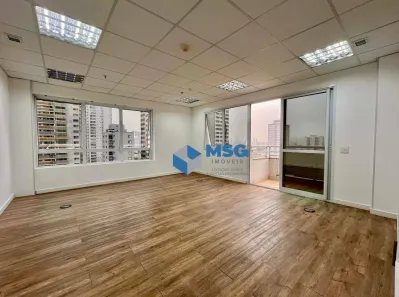 Sala Comercial para alugar, 44m² no Vila Dom Pedro I, São Paulo