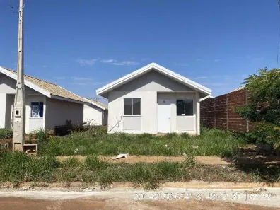 Casa com 2 Quartos à venda, 46m² no Residencial Alfredo Benedetti, Morro Agudo