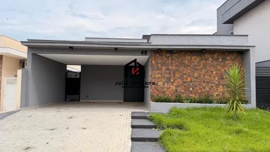 Casa de Condomínio com 3 Quartos à venda, 185m² no Piracangaguá, Taubaté
