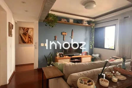 Apartamento com 2 Quartos à venda, 83m² no Vila Madalena, São Paulo
