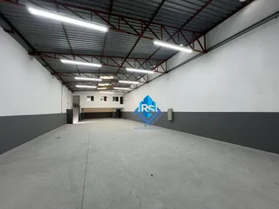 Galpão/Depósito/Armazém para alugar, 350m² no Jardim Bom Pastor, Santo André