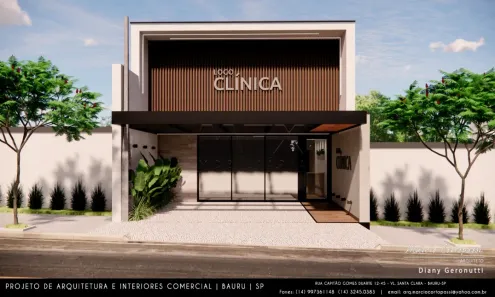 Casa com 4 Quartos para alugar, 208m² no Vila Mesquita, Bauru