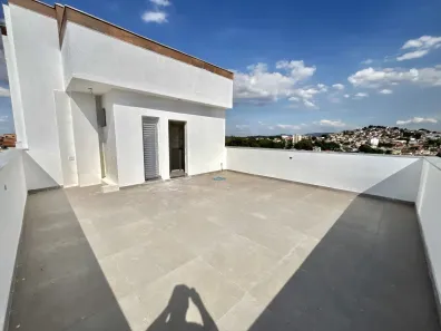 Cobertura com 2 Quartos à venda, 114m² no Coqueiros, Belo Horizonte