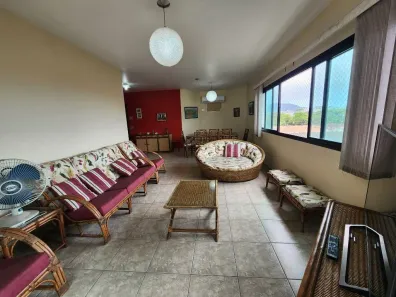 Apartamento com 4 Quartos à venda, 154m² no Enseada, Guarujá