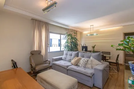 Apartamento com 3 Quartos à venda, 97m² no Itaim Bibi, São Paulo