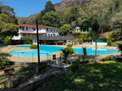 Flat com 1 Quarto à venda, 14m² no Corrêas, Petrópolis